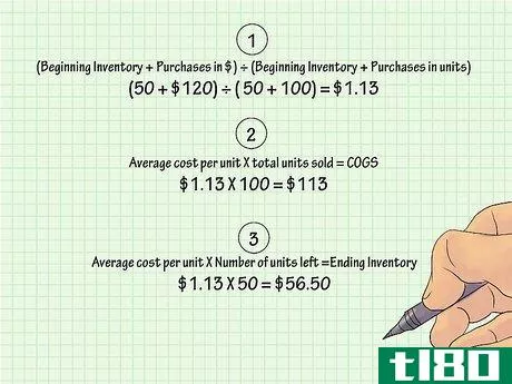 Image titled Account for Cost of Goods Sold Step 14