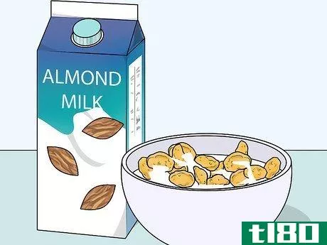 Image titled Use Almond Milk Step 8