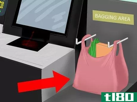 Image titled Use a Self Checkout at a Store Step 5