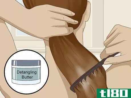 Image titled Use a Pre‐Shampoo Treatment Step 2.jpeg
