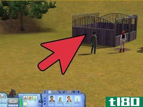 Image titled Adopt a Unicorn on the Sims 3 Pet (PC) Step 12