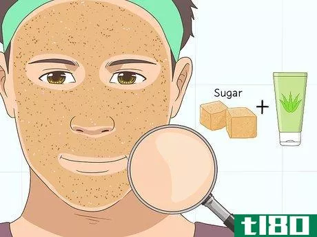 Image titled Use Aloe Vera Gel on Your Face Step 3