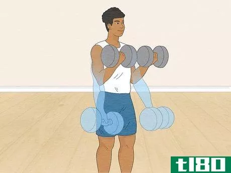 Image titled Use Gym Equipment Step 11