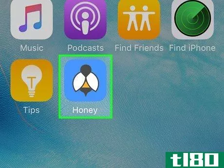 Image titled Use the Honey App on iPhone or iPad Step 1