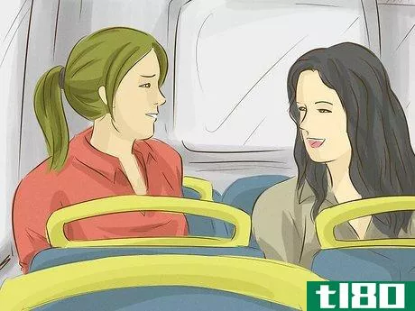 Image titled Avoid Conversation on Public Transportation Step 18