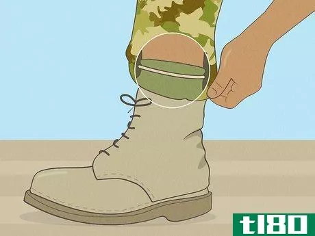 Image titled Wear Military Pants Step 12