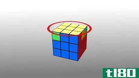 Image titled Solve a Rubik's Cube with the Layer Method Step 19