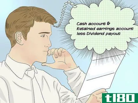 Image titled Account for Dividends Paid Step 5