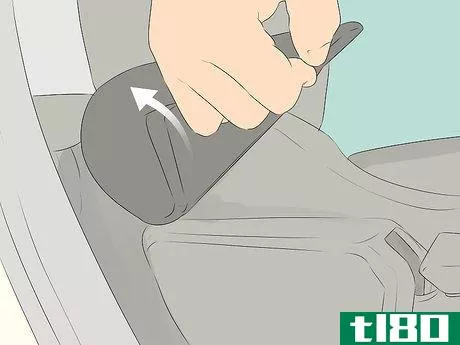 Image titled Adjust a Ford EcoSport Seat Step 3