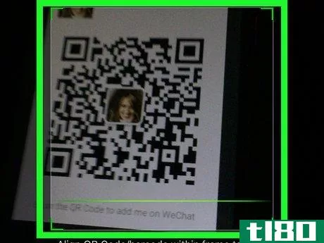Image titled Add Friends to Wechat on iPhone or iPad Step 16