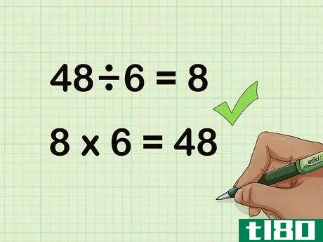 Image titled Check Math Homework Step 2