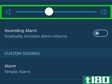 Image titled Set an Alarm with Alexa Step 13