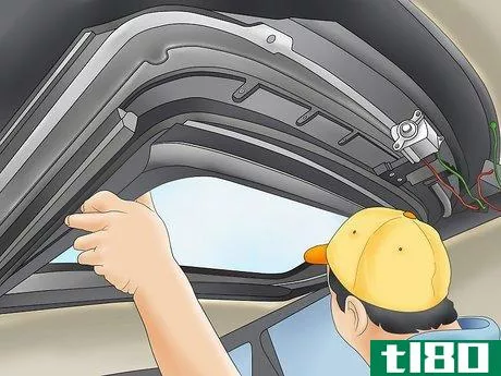 Image titled Add a Sunroof to Your Car Step 16