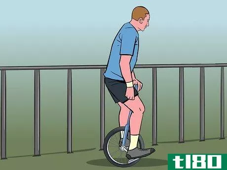 Image titled Unicycle Step 7