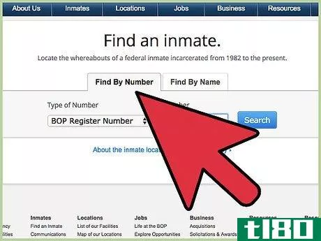 Image titled Use the Federal Inmate Locator Step 5