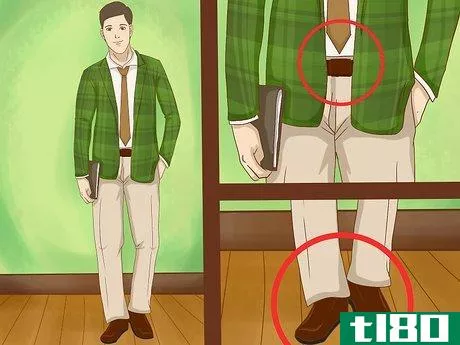 Image titled Wear a Patterned Suit Step 10