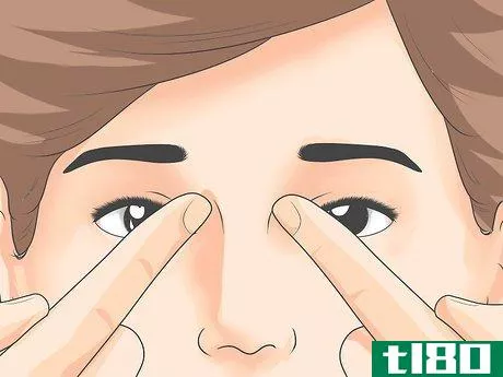 Image titled Use Acupressure Points for Migraine Headaches Step 2