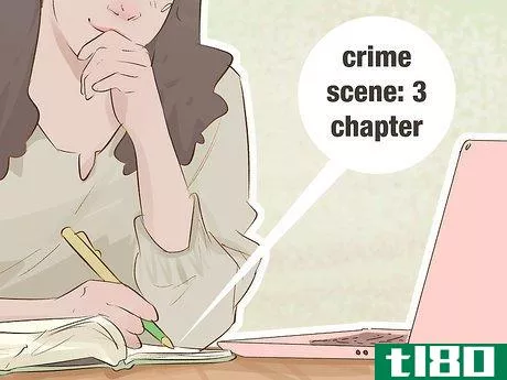 Image titled Write Murder Mysteries Step 16