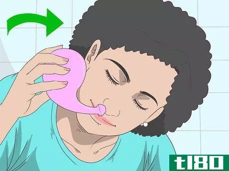 Image titled Use a Nasal Rinse Step 7