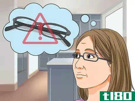 Image titled Avoid Scratching Eyeglasses Step 8