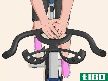 Image titled Use a Spin Bike Step 14