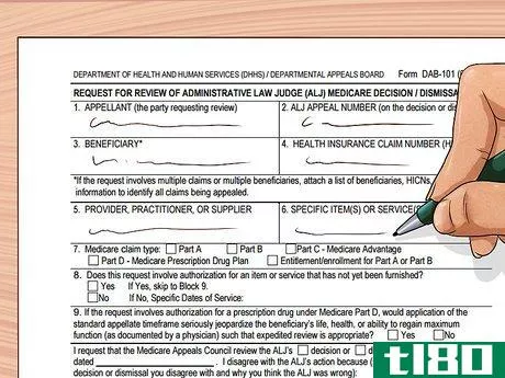 Image titled Appeal a Denial of Medicare Step 22