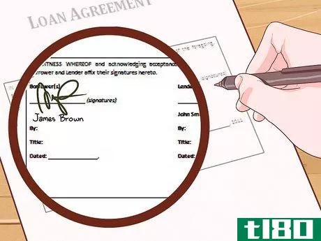 Image titled Write a Payment Agreement Step 15