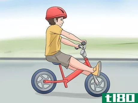 Image titled Ride a Balance Bike Step 9