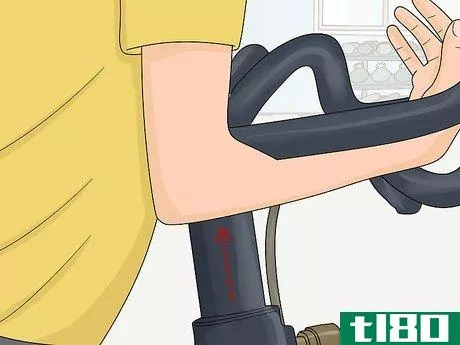 Image titled Use a Peloton Bike Step 9
