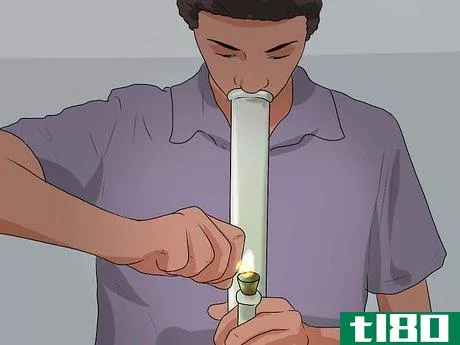 Image titled Use a Water Bong Step 13