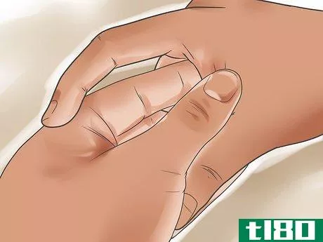 Image titled Use Acupressure Points for Migraine Headaches Step 8