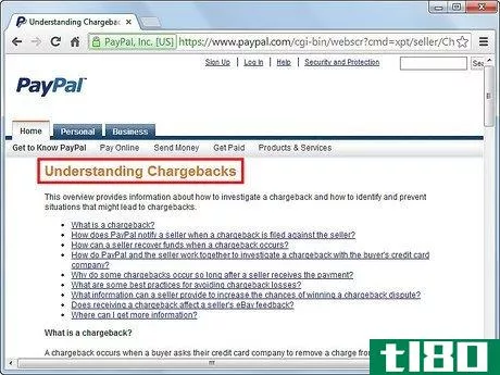 Image titled Avoid a PayPal Limitation Step 4