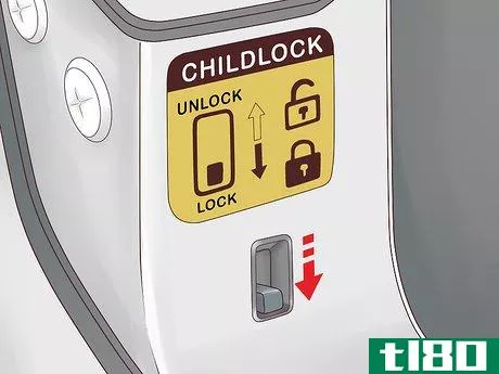 Image titled Childproof Your Car's Interior Step 1