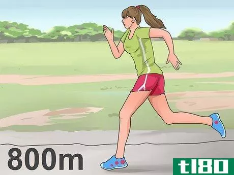 Image titled Run a Faster 800m Step 10