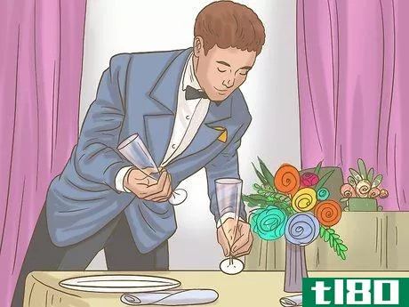 Image titled Be a Great Host or Hostess in a Restaurant Step 5