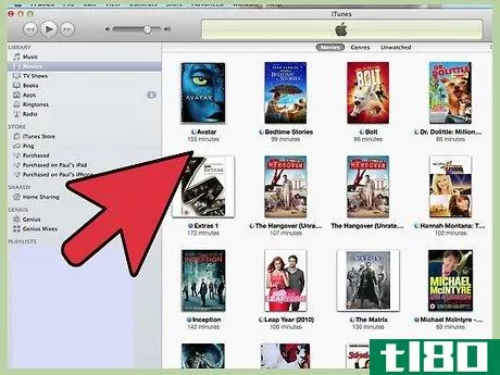 Image titled Add Movies to Apple TV Step 9