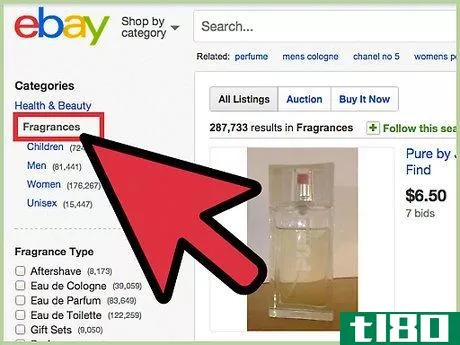 Image titled Sell Perfume on eBay Step 2