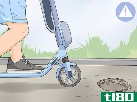 Image titled Ride a Lime Scooter Step 14