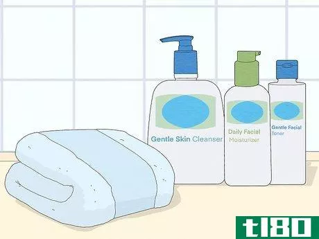 Image titled Wash Your Face (Teens) Step 1