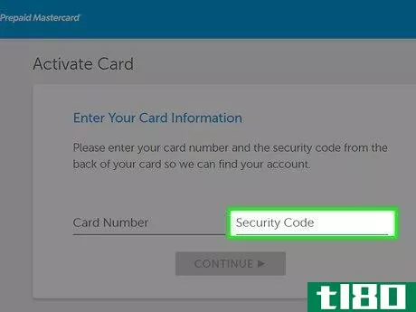 Image titled Activate a PayPal Prepaid Card on PC or Mac Step 4