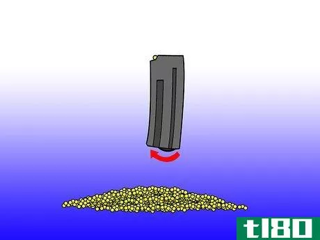 Image titled Use a High Capacity Airsoft Magazine Step 2
