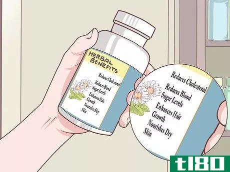 Image titled Check the Safety of Herbal Supplements Step 8