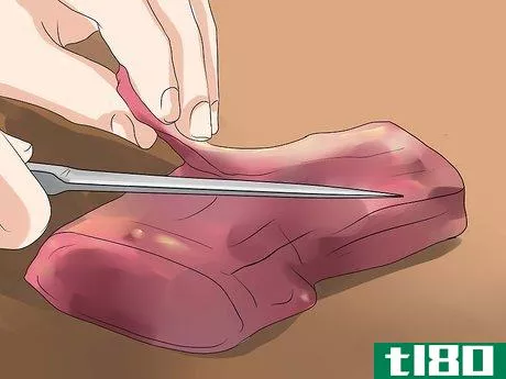 Image titled Eat Meat and Lose Weight Step 1
