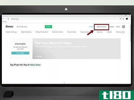 Image titled Sell on Fiverr Step 7
