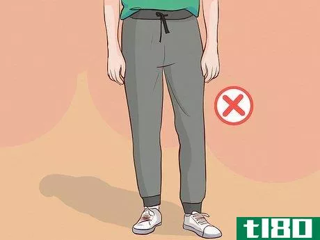 Image titled What Clothes Should You Avoid Wearing in Europe Step 4