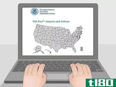 Image titled Use TSA PreCheck Step 11