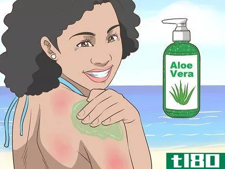 Image titled Use Aloe Vera Step 1