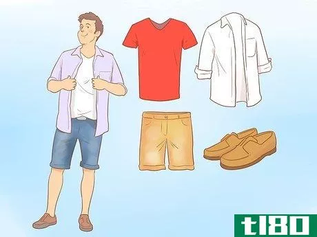 Image titled Be a Fashionable Teenage Boy Step 1