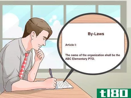 Image titled Write Bylaws Step 11