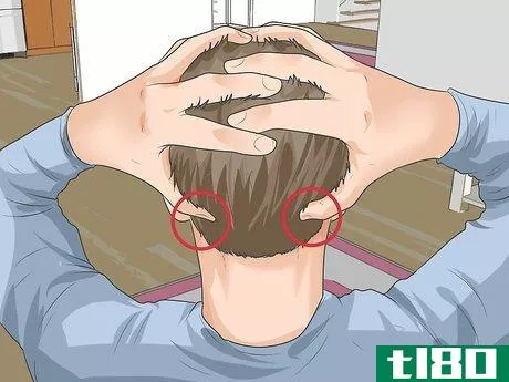 Image titled Use Acupressure Points for Migraine Headaches Step 4